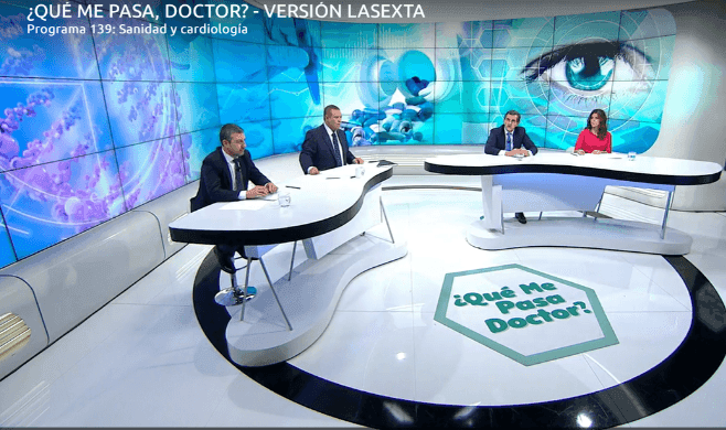 Vision general en La Sexta