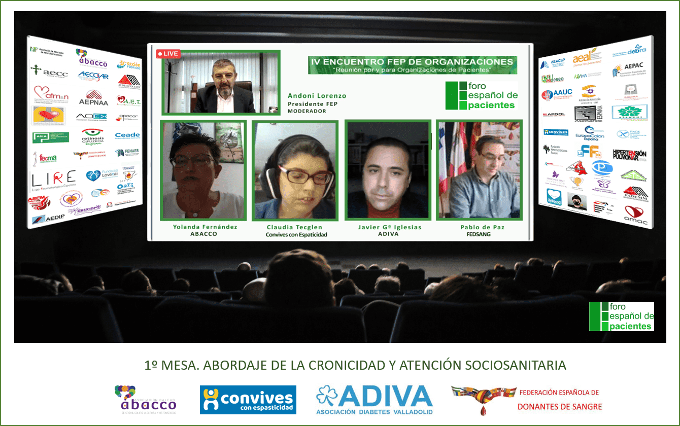 1 mesa IV Encuentro FEP