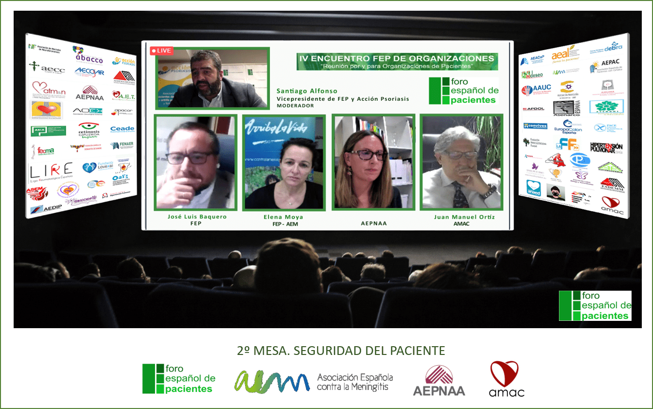 2 mesa IV Encuentro FEP