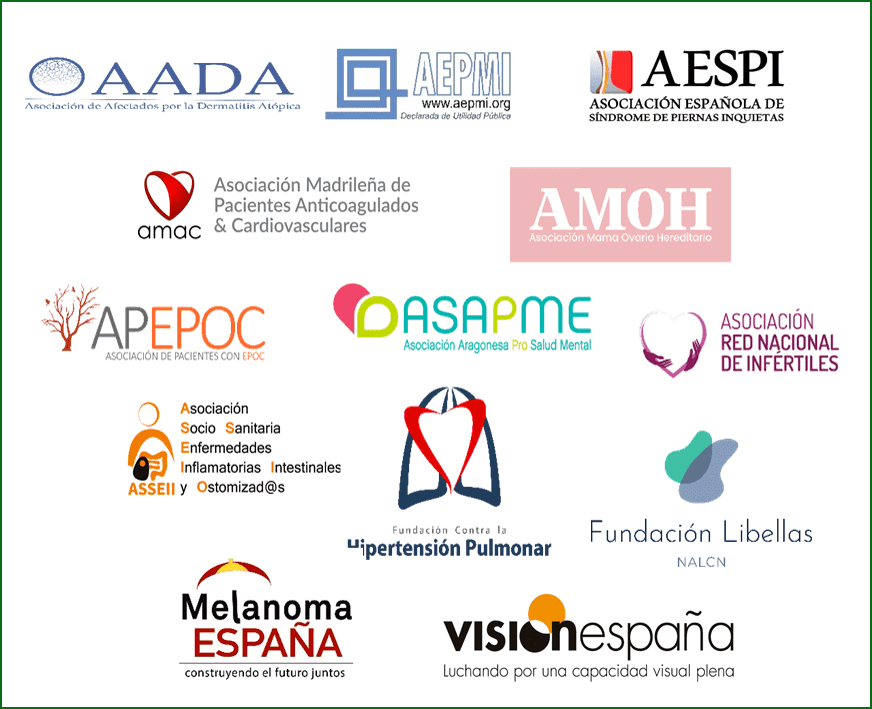 Nuevos asociaciados al FEP MARZO 2021