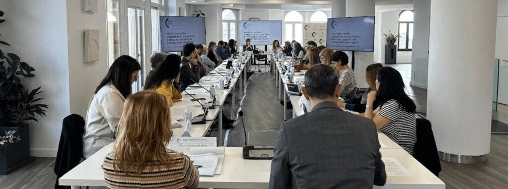 FORO ESPANOL DE PACIENTES FORO CRONICIDAD Plataforma CH 2025