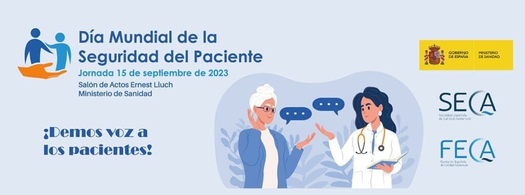 BANNER DIA SEGURIDAD DEL PACIENTE MINISTERIO