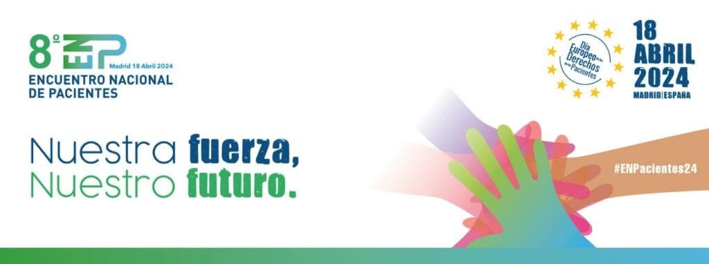 8 Encuentro Nacional de Pacientes - Foro Español de Pacientes