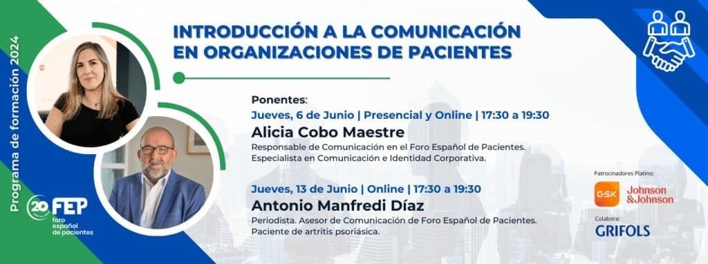 CURSO COMUNICACION URJC banner