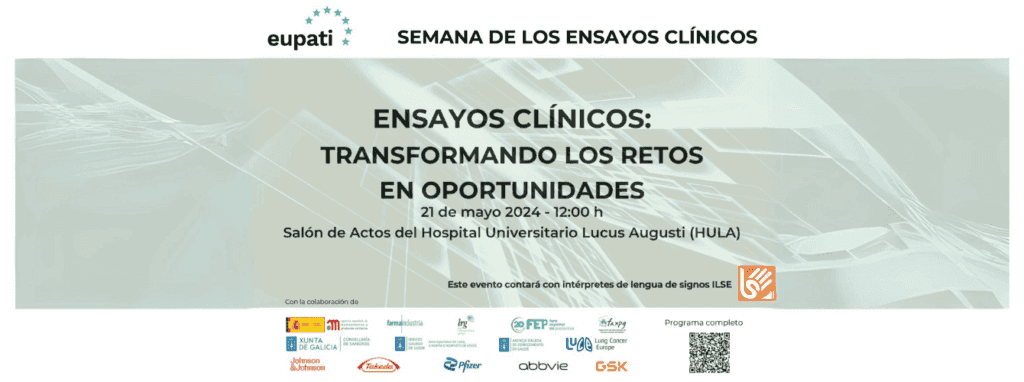 ENSAYOS CLINICOS TRANSFORMANDO LOS RETOS EN OPORTUNIDADES FORO ESPANOL DE PACIENTES