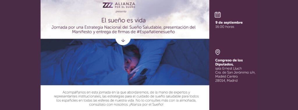 ALIANZA POR EL SUENO DIA 9 DE SEPTIEMBRE 1