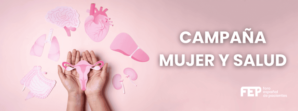 CAMPANA SALUD Y MUJER