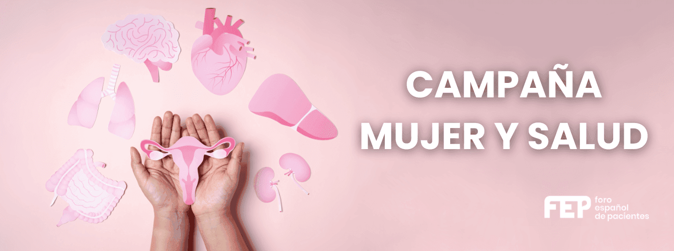 CAMPANA SALUD Y MUJER