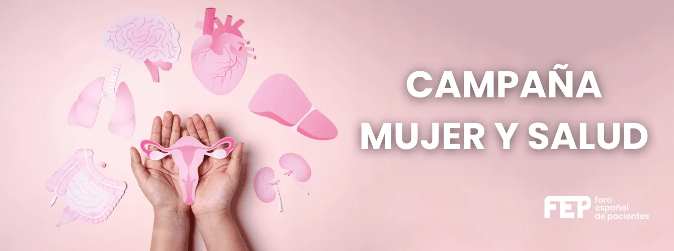 CAMPANA SALUD Y MUJER