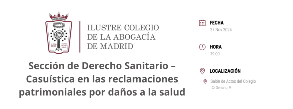 Banner Deficit de hierro CSL Vifor