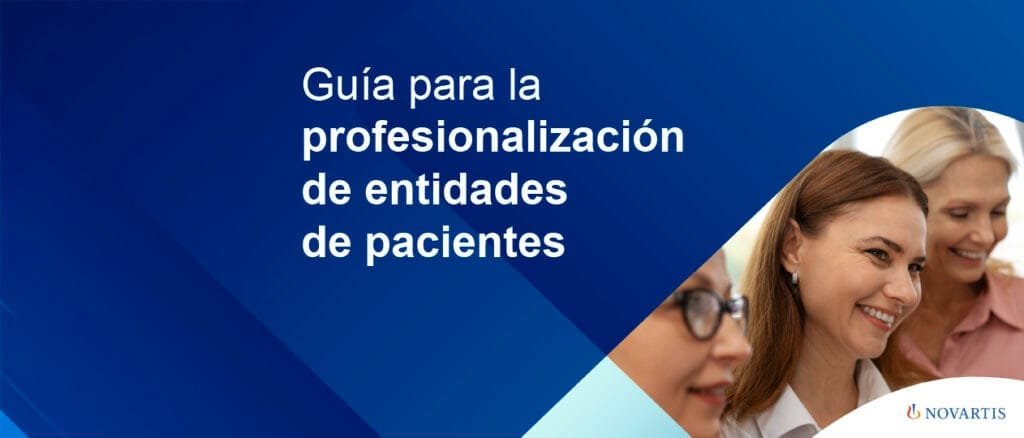 Guia para la profesionalizacion de entidades de pacientes 2