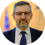 Andoni Lorenzo Garmendia Presidente Foro Espanol de Pacientes