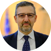 Andoni Lorenzo Garmendia Presidente Foro Espanol de Pacientes