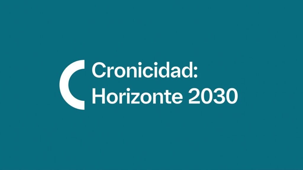 cronicidad horizonte 2030