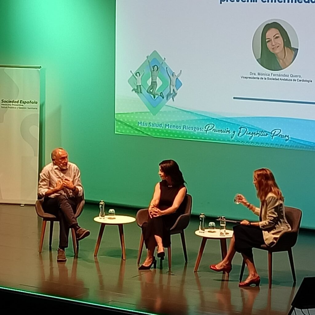 Más salud, menos riesgos: Prevención y Diagnóstico precoz 2026 23 Foto Mesa Cardiovascular 2