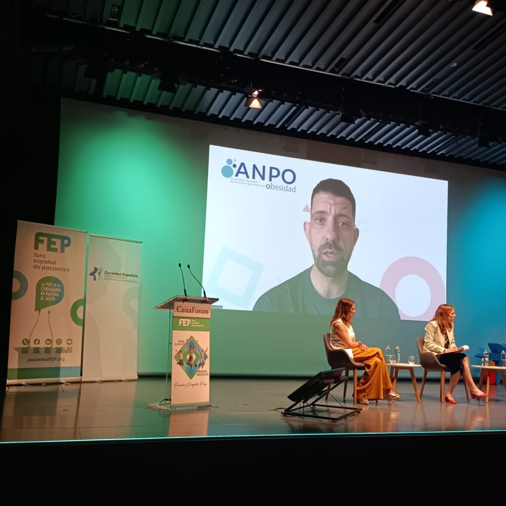 Más salud, menos riesgos: Prevención y Diagnóstico precoz 2026 27 Foto mesa obesidad 3