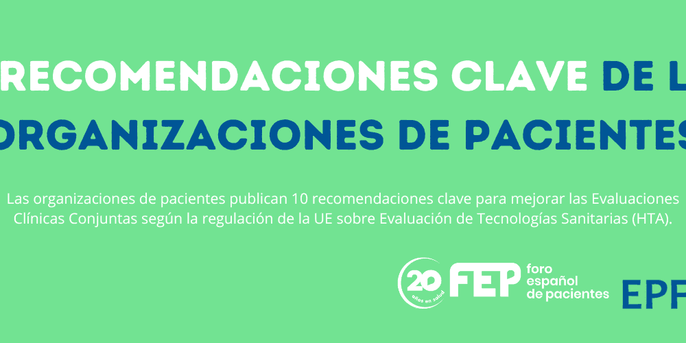 10 recomendaciones clave para mejorar las Evaluaciones Clínicas Conjuntas