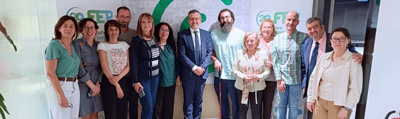 ASOCIACIONISMO FORO ESPAÑOL DE PACIENTES