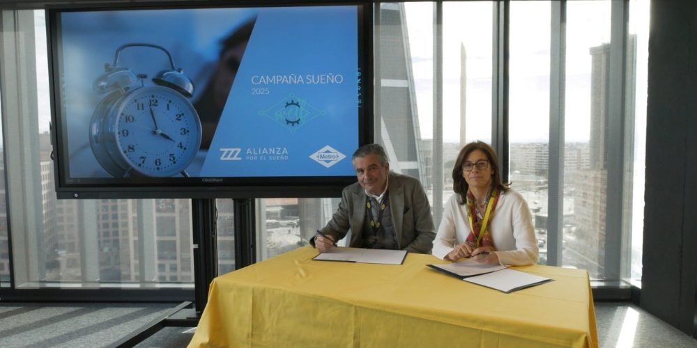 Acuerdo Metro Alianza por el Sueño