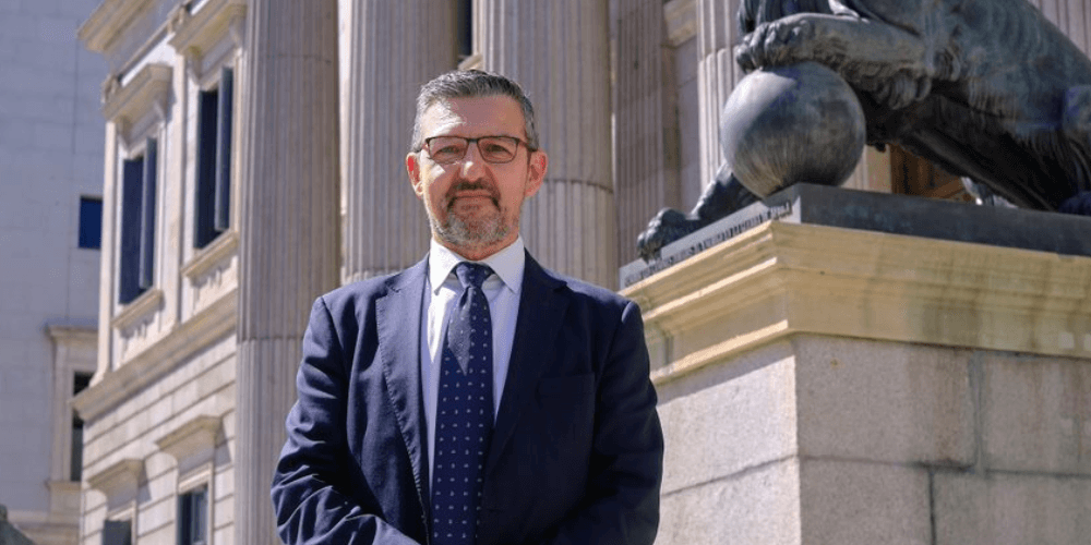 Andoni Lorenzo, Presidente del Foro Español de Pacientes, recibirá el viernes el premio Compromiso social ICOMA