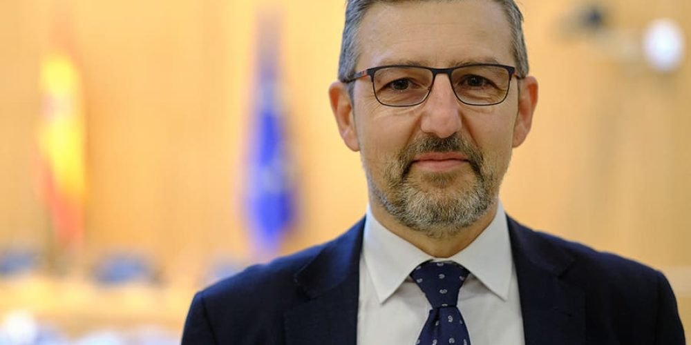 Andoni Lorenzo_presidente Foro Español de Pacientes_2022