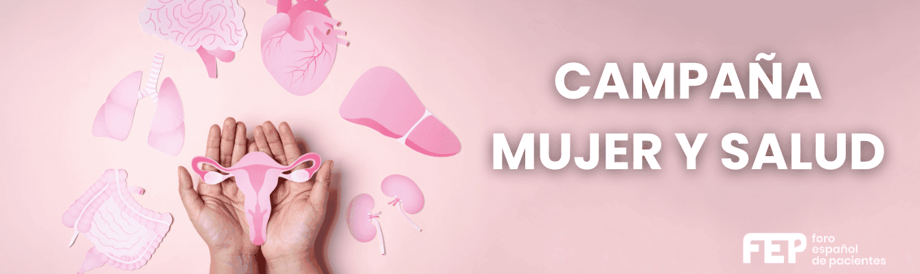 CAMPAÑA SALUD Y MUJER