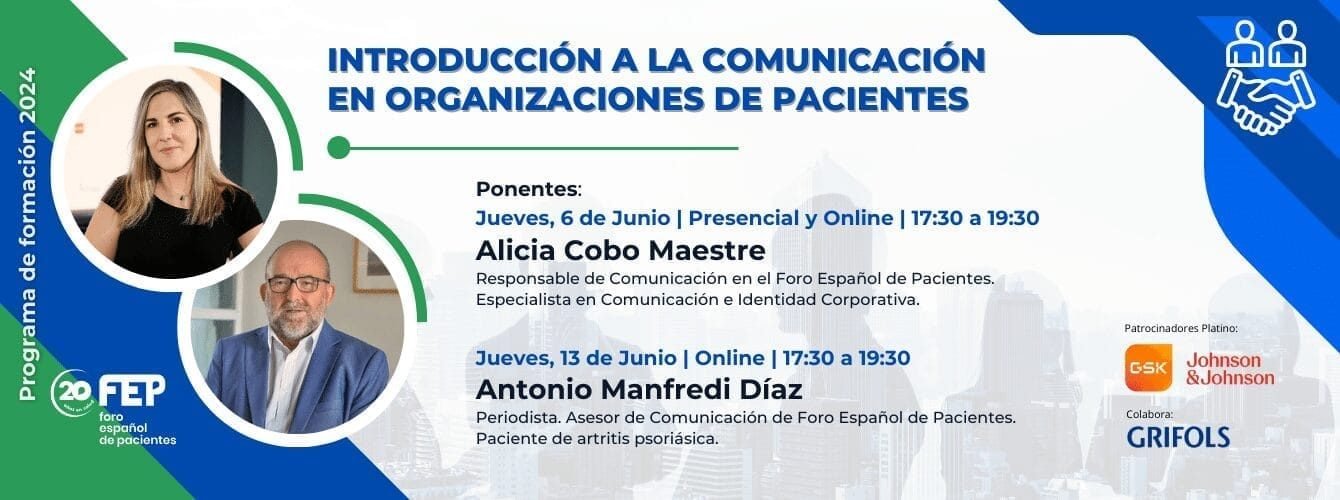 CURSO COMUNICACIÓN URJC banner