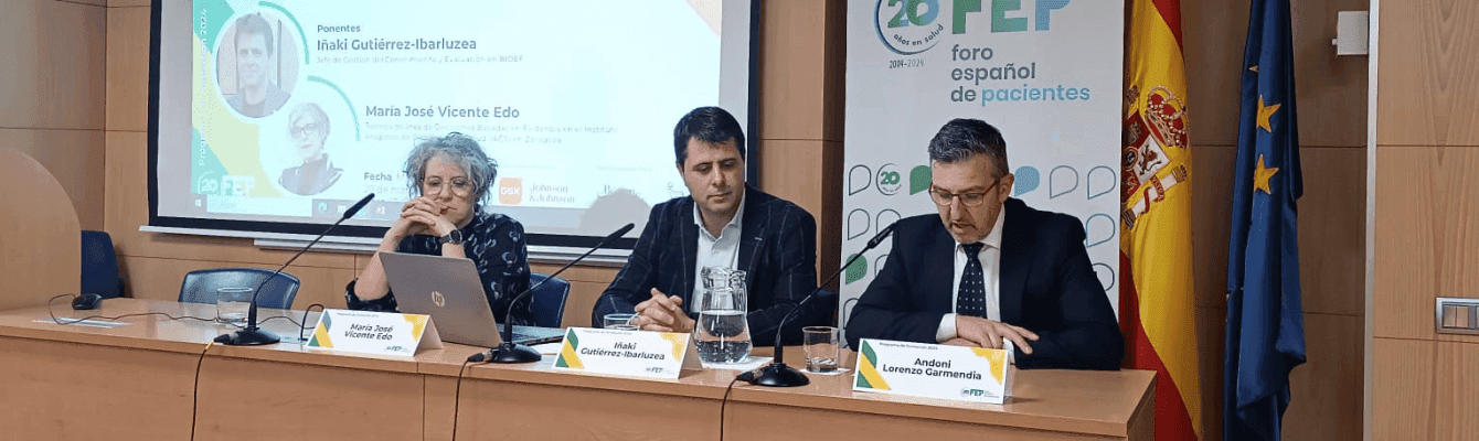 CURSOS FORO ESPAÑOL DE PACIENTES