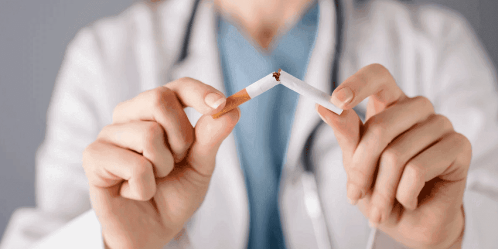 FORO ESPAÑOL DE PACIENTES TABAQUISMO