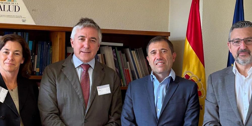 El Foro Español de Pacientes y el Ministerio de Sanidad firman un acuerdo para impulsar la transformación digital del Sistema Nacional de Salud