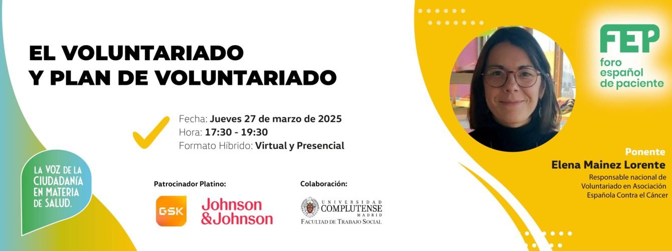 FORMACION_ FORO_Voluntariado