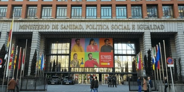 FORO ESPAÑOL DE PACIENTES MINISTERIO DE SANIDAD