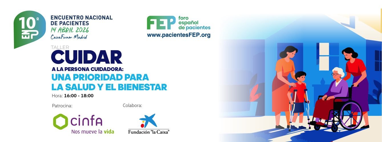 Taller Cuidadores FEP Pacientes