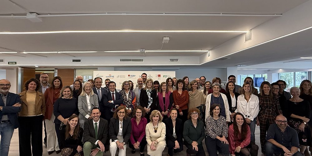 Diagnóstico precoz y coordinación asistencial, base para afrontar el reto del paciente crónico pluripatológico