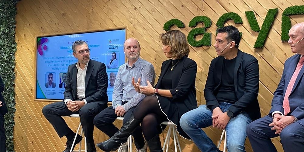 Humanización de la Arquitectura e Ingeniería Sanitarias