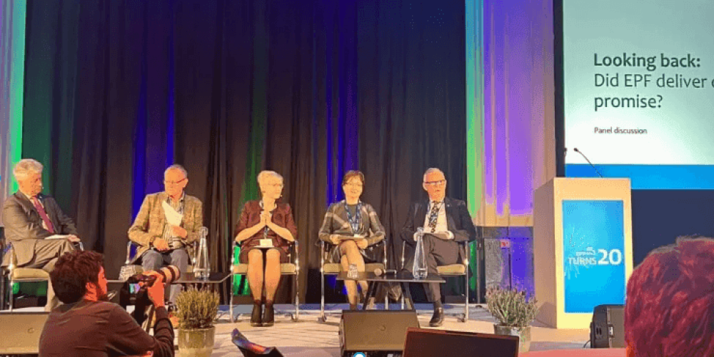 Imagen EPF 20 Aniversario