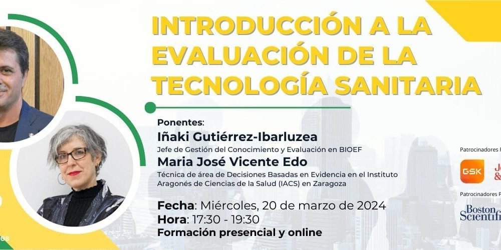 Introduccion-a-la-Evaluacion-de-la-Tecnologia-Sanitaria-DOS-PONENTES-FORO-ESPANOL-DE-PACIENTES-PATROCINADORES