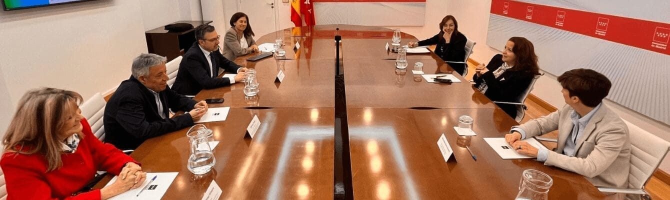 PARTICIPACIÓN FORO ESPAÑOL DE PACIENTES MADRID