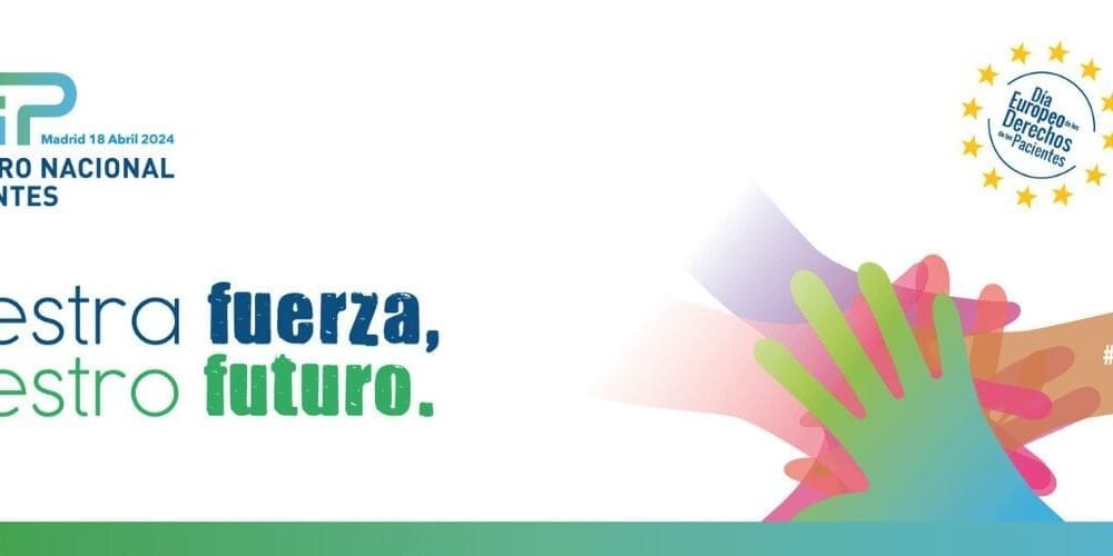8 Encuentro Nacional de Pacientes - Foro Español de Pacientes
