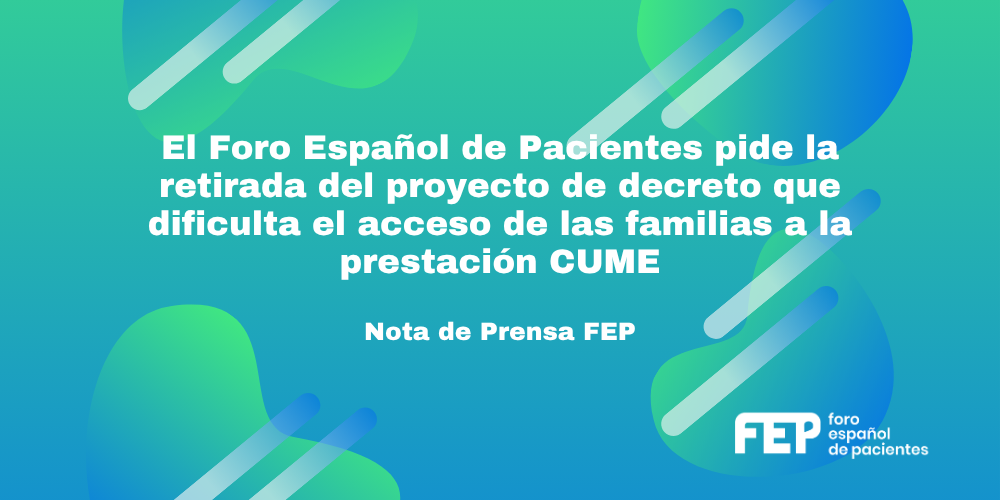 posicionamiento FEP