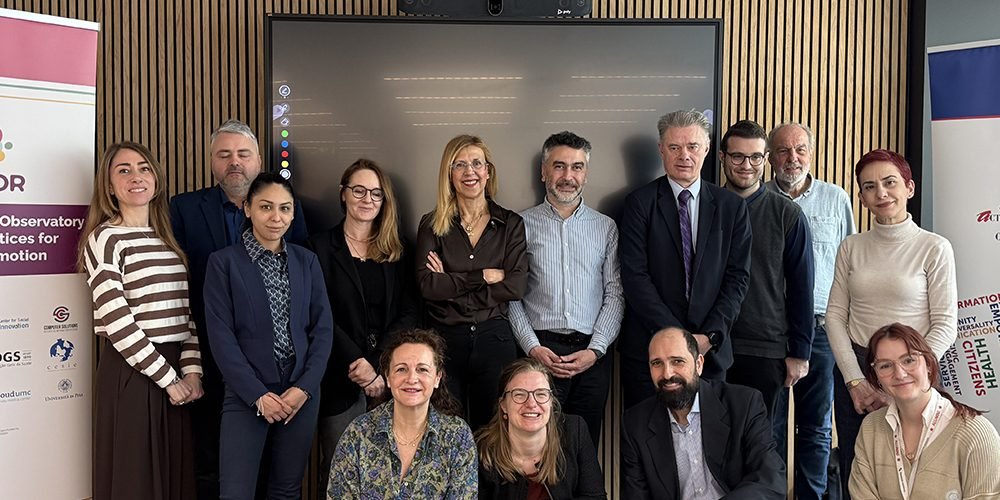 Reunión de alto nivel sobre la Recomendación del Consejo relativa al valor de la inmunización frente a infecciones respiratorias